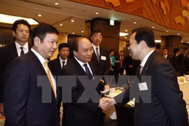  Prensa japonesa destaca propuestas de premier vietnamita para futuro de Asia