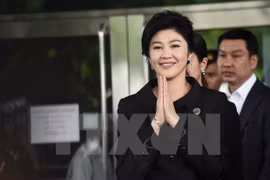 Tailandia confirma que expremier Yingluck Shinawatra está en Dubái