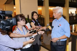 Diputados vietnamitas evalúan de necesario procedimiento legal sobre caso de arresto ilegal en Dong Tam 
