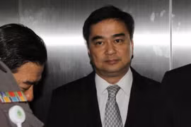 Tailandia: Corte Suprema rechaza demanda contra expremier Abhisit