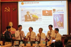 Seguro Social de Vietnam lanza portal electrónico