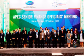  Inauguran en Hoi An Reunión de Ministros de Finanzas del APEC 