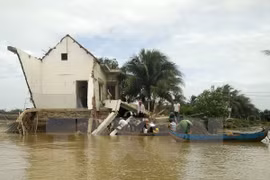 ONU se compromete a cooperar con Vietnam en respuesta a cambio climático 