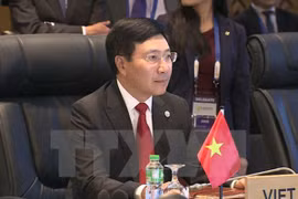 Vicepremier vietnamita sostiene encuentros bilaterales en Manila
