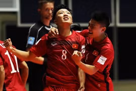 Vietnam enfrentará a Tailandia en fútbol sala de SEA Games 29