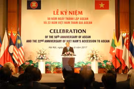 ASEAN, pilar en política exterior de Vietnam