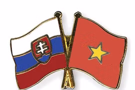 Impulsan cooperación económica Vietnam-Eslovaquia