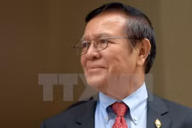 Camboya: Tribunal Supremo estudia demanda de disolución del partido opositor CNRP
