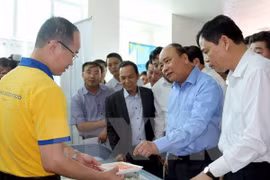 Vietnam fija meta de 10 mil millones de dólares por exportaciones de camarones 
