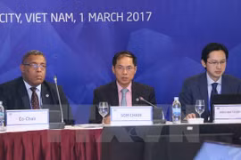 Iniciativas vietnamitas para APEC son apreciadas por otros miembros del bloque 