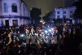 Hanoi apagará sus luces durante La Hora del Planeta