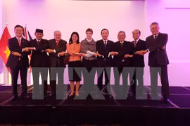 Reino Unido aspira a impulsar cooperación comercial con Vietnam tras Brexit