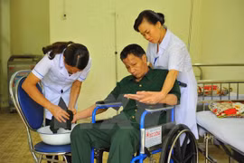 Vietnamitas en China y Camboya rinden homenaje a héroes y mártires