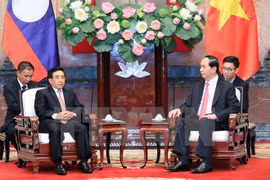 Vietnam y Laos se empeñan en enriquecer los lazos especiales