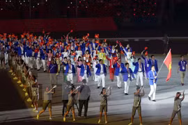 Deportistas vietnamitas mostrarán imagen pacífica de su país en SEA Games 29
