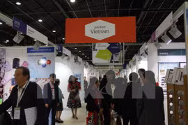 Celebrarán exposiciones internacionales de energía renovable y del sector hídrico en Ciudad Ho Chi Minh