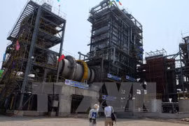 Inauguran en Vietnam primer sistema para convertir residuos en energía