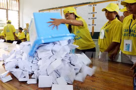 FRETILIN vence en comicios parlamentarios en Timor Leste