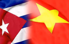 Celebran encuentro amistoso Vietnam-Cuba en provincia norvietnamita