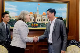 Ciudad Ho Chi Minh y EE.UU. fortalecen cooperación para desarrollo de urbe inteligente
