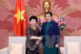 Vietnam aspira a mayor ayuda de OMS en sector de salud pública