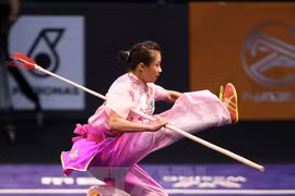Vietnam asciende al cuarto lugar en melladero de SEA Games 29 