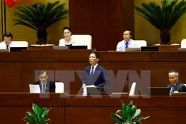 Parlamento continúa debates sobre el Código Penal 