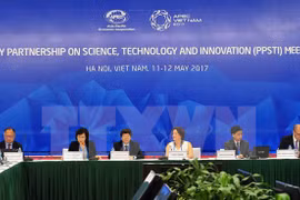 APEC 2017: delegados continúan diálogos sobre desarrollo científico e inocuidad alimentaria