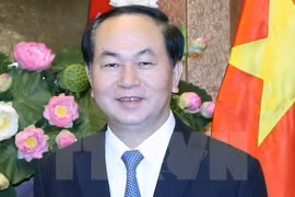 Felicita presidente vietnamita a intelectuales en ocasión del Tet