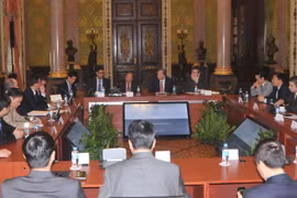 Fortalecen Vietnam y México cooperación financiera 