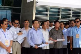 Vietnam finaliza preparativos infraestructurales para Semana de Cumbre de APEC
