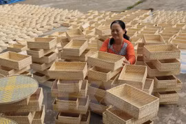 Vietnam mejora cadena de valor de producción artesanal
