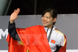 Vietnam mantiene segunda posición en medallero de SEA Games 29 