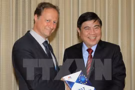 Unión Europea desea ser el mayor inversor en Vietnam