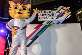 Malasia lidera temporalmente el medallero de SEA Games 29