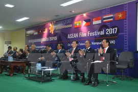 Celebran en Camboya festival de cine de la ASEAN