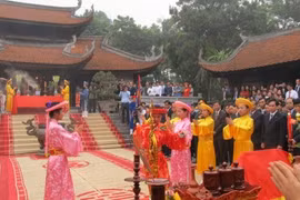 Vietnam impulsará desarrollo cultural tradicional