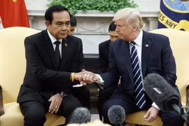 Filipinas y Estados Unidos acuerdan aumentar actividades militares conjuntas