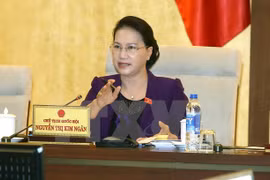 Parlamento vietnamita debate reajuste de distribuciones presupuestarias en 2017