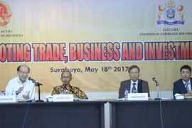 Empresas indonesias se interesan en oportunidades de negocios en Vietnam
