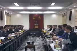 Hanoi aprende experiencias de Varsovia en la preservación de reliquias