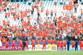 Vietnam fija meta de quedar en top tres de SEA Games 29