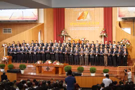 Iglesia Protestante de Vietnam celebra su congreso