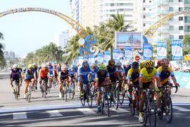 Da Nang celebra rodada ciclista en apoyo a víctimas de agente naranja 