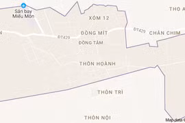 Cuatro detenidos por alterar el orden público en Hanoi