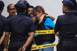 Doan Thi Huong rechaza acusación de asesinato intencionado de ciudadano norcoreano