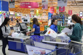 Reportan leve aumento en octubre de IPC de Ciudad Ho Chi Minh 