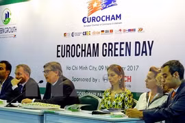 Empresas europeas muestran interés en sector de energías renovables en Ciudad Ho Chi Minh