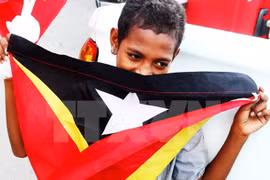 Timor Leste convoca elecciones presidenciales 