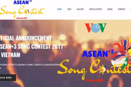 Cantantes de ASEAN participarán en concurso en Vietnam